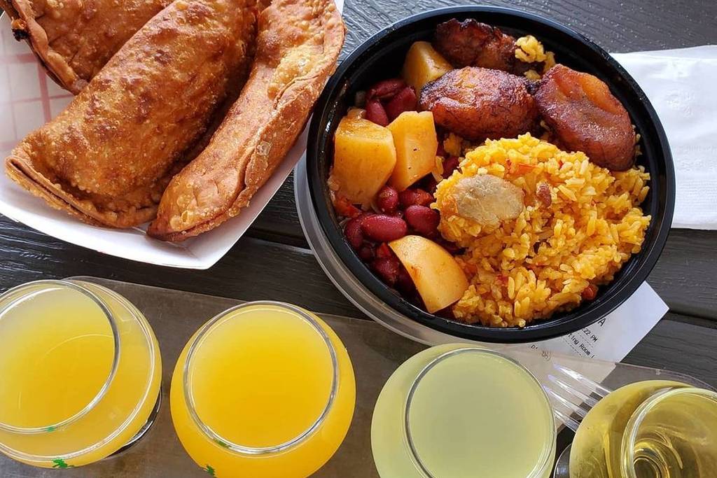 Pr Lunch 4 Puerto Rican Restaurants To Check Out In The DMV Area
