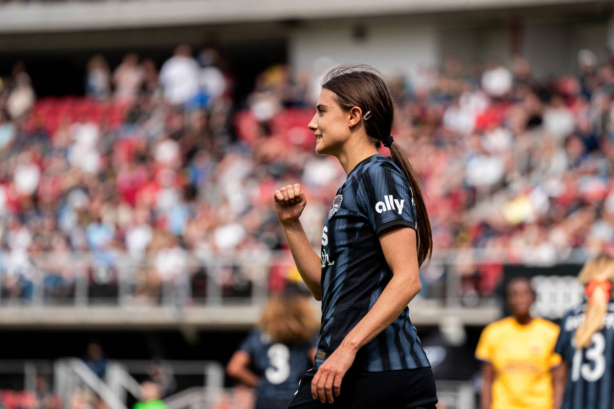 March 31, 2024: The Washington Spirit against Utah Royals at Audi Field on March 31st, 2024 in Washington DC.