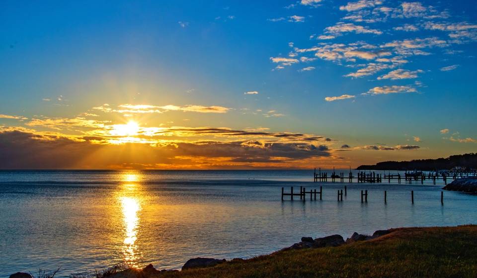 How The Washington Capitals Are Saving The Ocean One Broken Hockey Stick At A Time &#8212; A Partnership Defining The Future