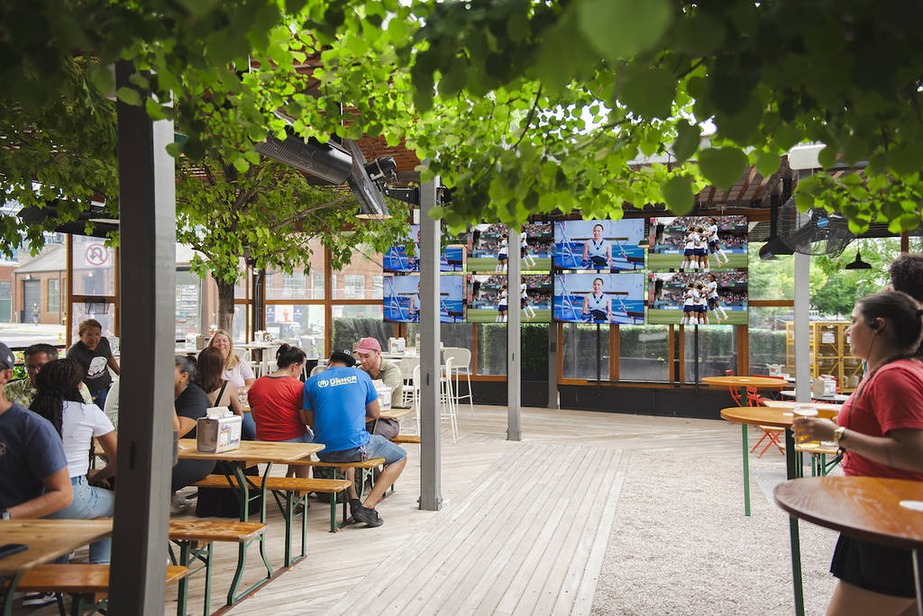 dacha beer garden 1