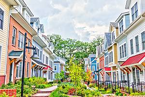 These three charming towns near Washington, D.C. are officially the best places to live on the East Coast