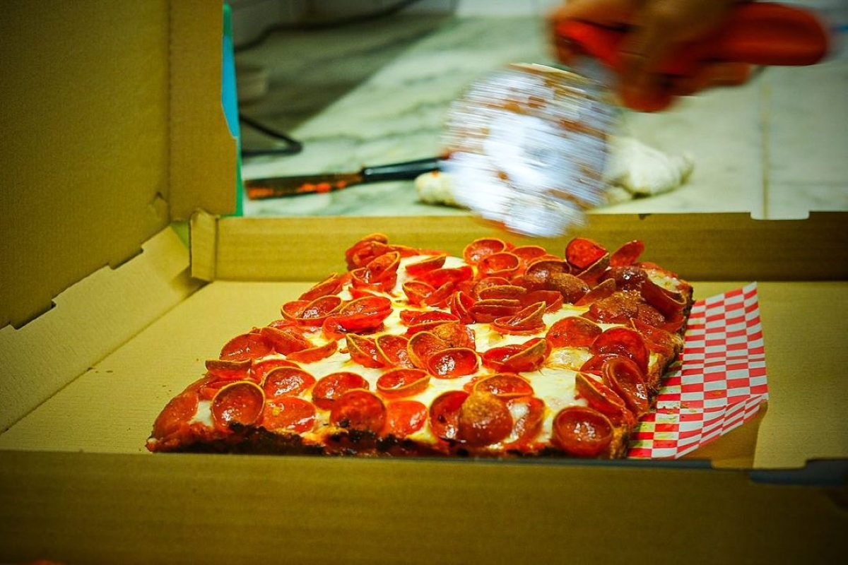 DC Pizza Shop Ranked In The Top 100 Best Pizzerias In The World