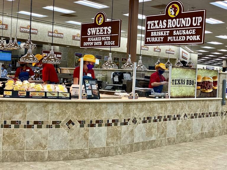 Are There Buc Ee's In Virginia VA's First Buc-ee’s Is Coming And Will Span Over 74,000 Sq. Ft.