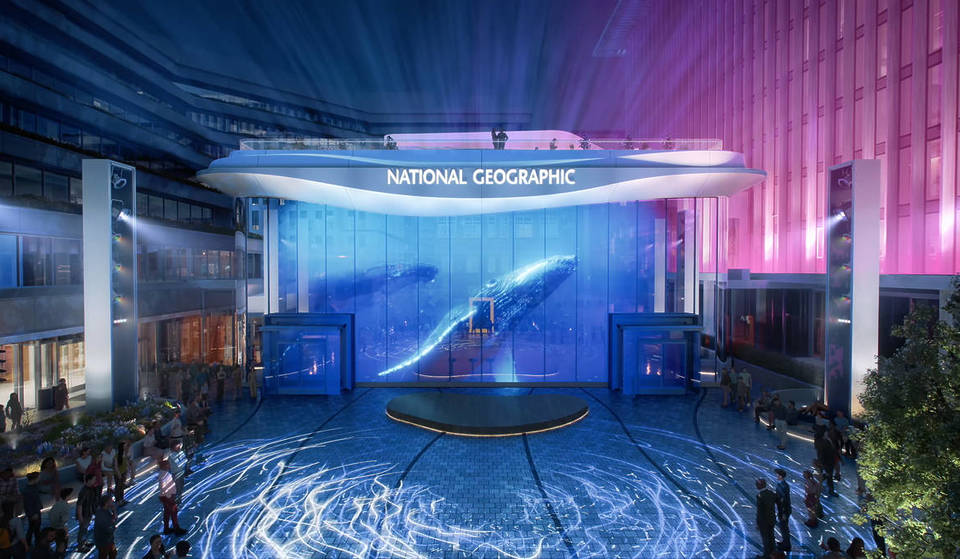 The new National Geographic Museum of Exploration is opening in D.C. this June — and it’ll feature immersive exhibits, rare archives, and America 250 experiences