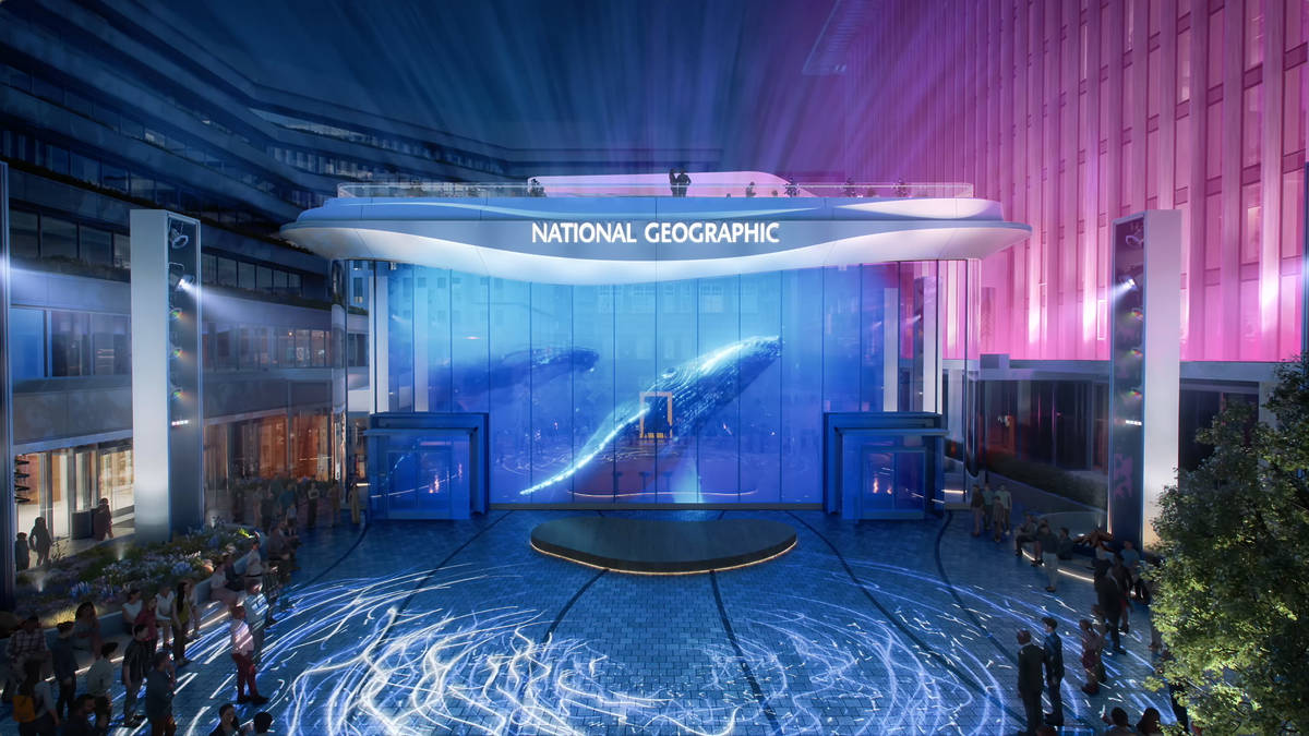 National Geographic museum