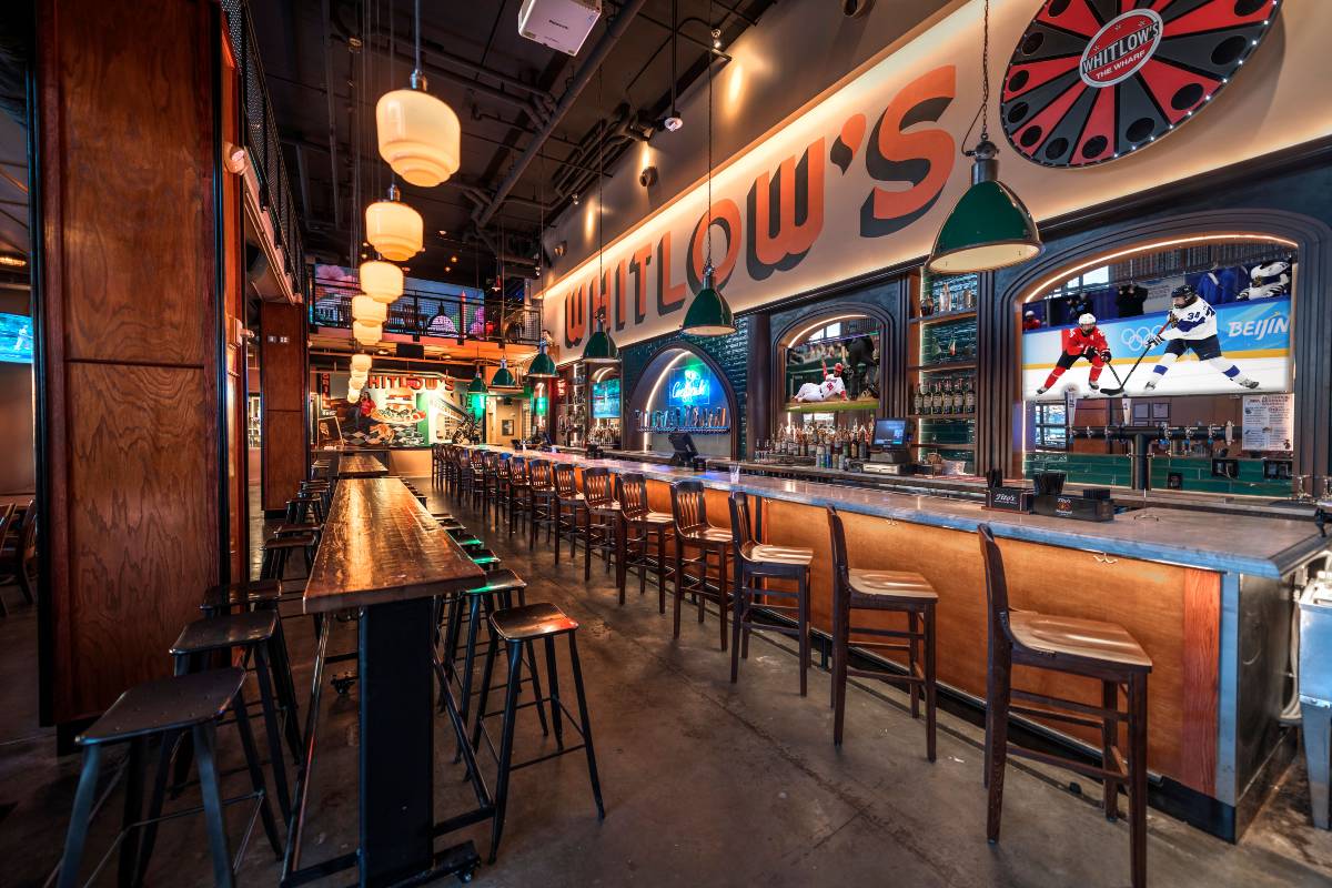 Whitlow’s Opens A Second D.C. Location At The Wharf