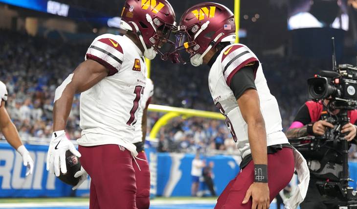 About 1 in 3 Washington Commanders fans expect the team to make a Super Bowl run this season — according to a preseason survey