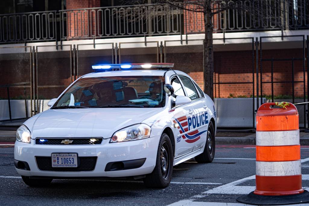 road closures in washington dc