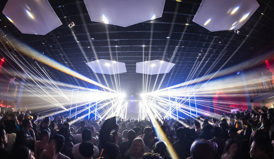 Washington, D.C.’s Echostage Ranked #1 Club In The U.S. & Among Top-5 In The World