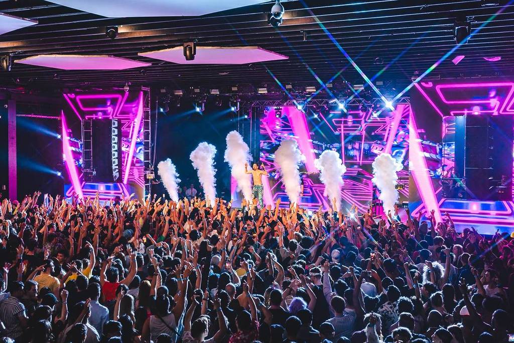 D.C.'s Echostage Ranked Top-5 Live Music Venues In The World