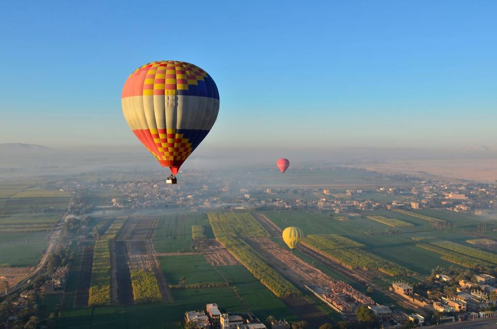 Wind Vineyards Hot Air Balloon Festival