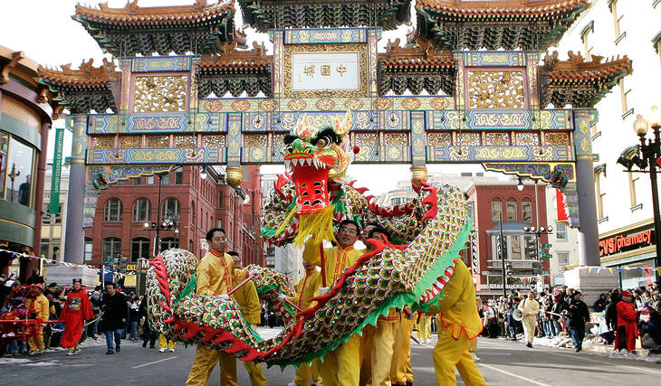 How To Celebrate The Lunar New Year In Washington, D.C. And Begin The Year Of The Horse On A High Note