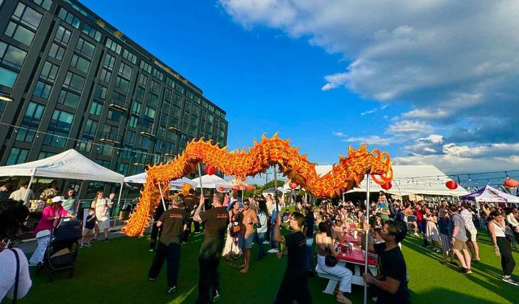 This Spring Night Market Brings A Taste Of Hong Kong To Washington, D.C.