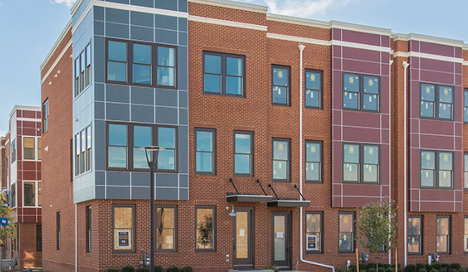 See Inside This Former VA Prison Turned $64 Million Apartment Complex — Complete With Restaurants, Yoga Studio &#038; Pool