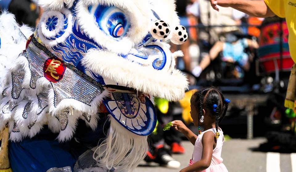 One Of DC&#8217;s Biggest Pan Asian Street Fairs Is Happening This Saturday