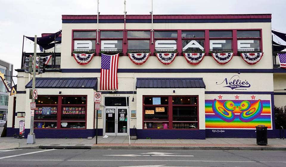 The 9 Best LGBTQ+ Bars To Truly Be Yourself In D.C.