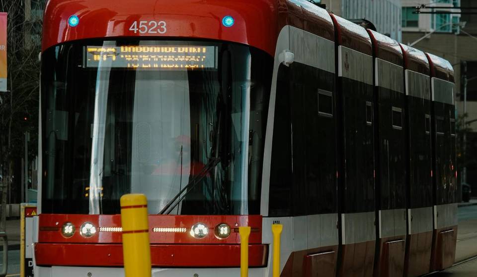 The D.C. Streetcar Will Be Replaced By The &#8220;Next Generation Of Streetcar&#8221; &#8211; And Other Transportation Updates