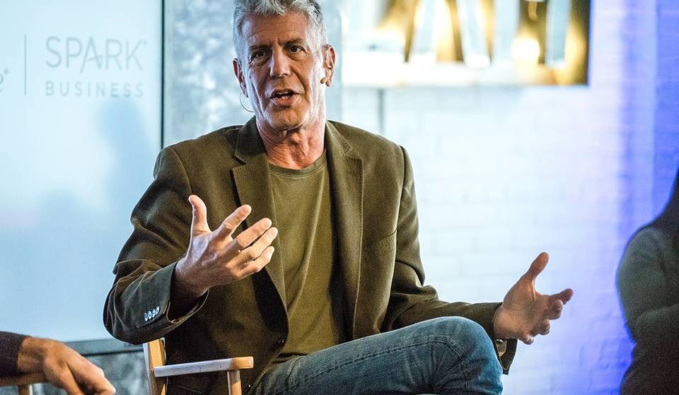 In Memory of Anthony Bourdain: Tony&#8217;s 7 Most Important Places To Eat Your Way Through D.C.