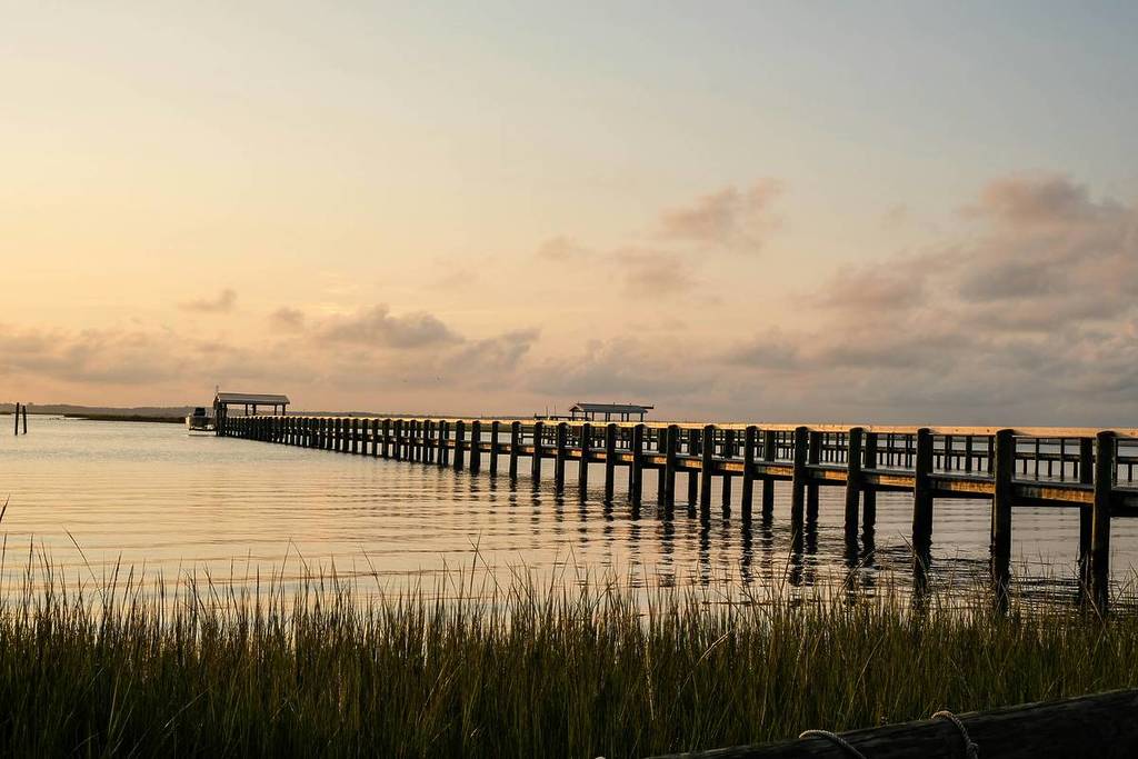 This Charming Coastal Town 2 Hours From D.C. Is Called “The Town That Fooled The British”