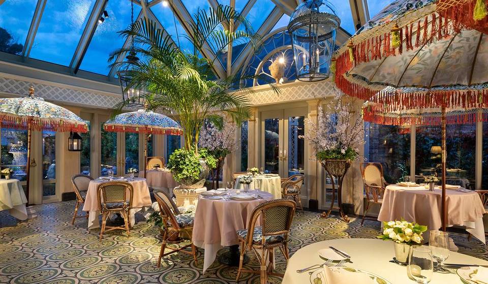 This Restaurant Has A $2,500 Tasting Menu Making It The Most Expensive Restaurant In The D.C. Metropolitan Area