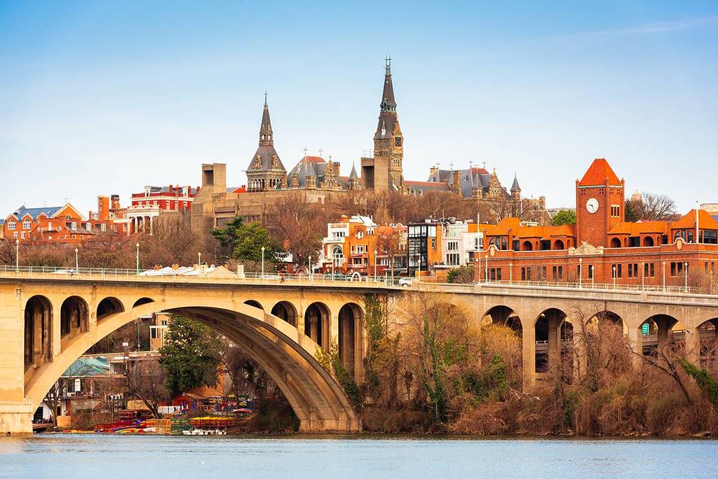 The Largest Outdoor Museum In The World Lets You Walk Through D.C.’s Most Important Moments In History