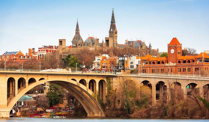 The Largest Outdoor Museum In The World Lets You Walk Through D.C.&#8217;s Most Important Moments In History