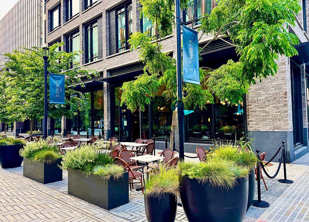 This Romantic Parisian Bar With Al Fresco Dining And Steak Frites Has Just Opened Near D.C.