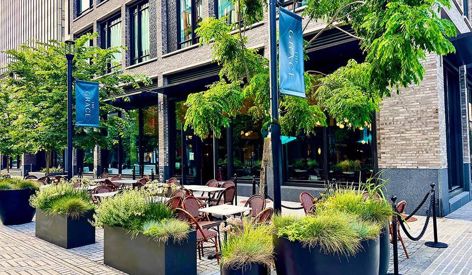This Romantic Parisian Bar With Al Fresco Dining And Steak Frites Has Just Opened Near D.C.