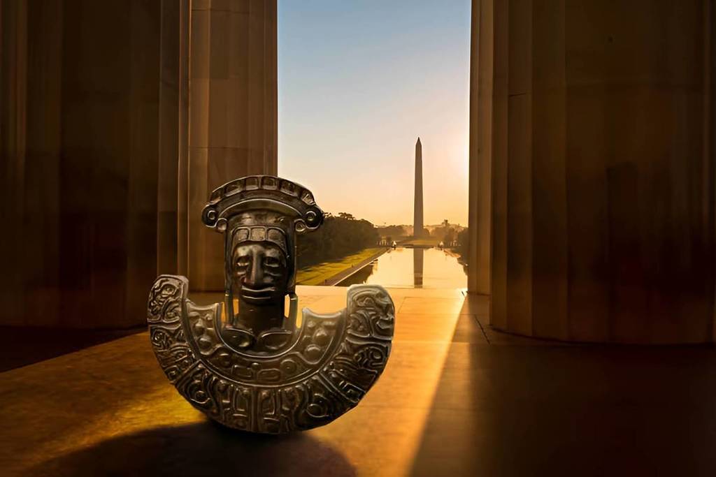 Machu Picchu: Journey to the Lost City in DC
