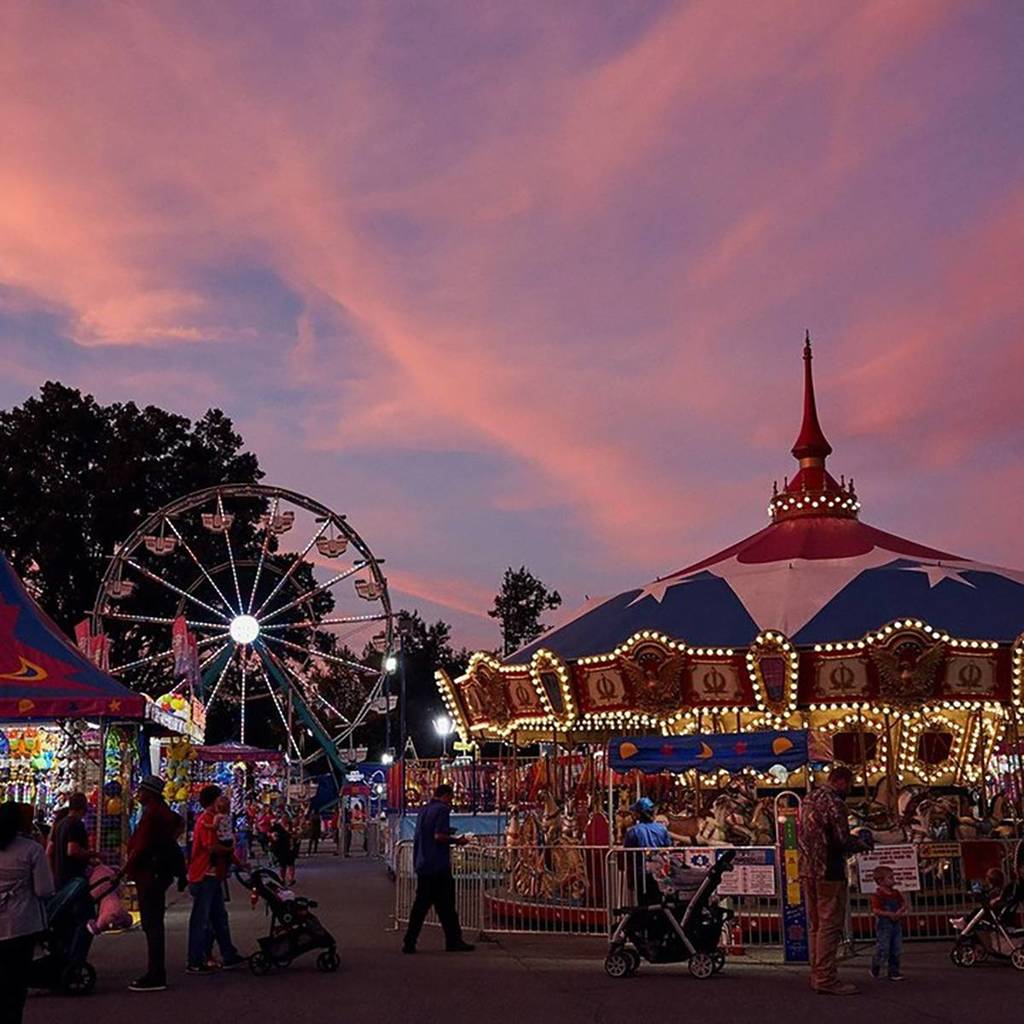 Everything You Need To Know About The Maryland State Fair That Returns Next Month