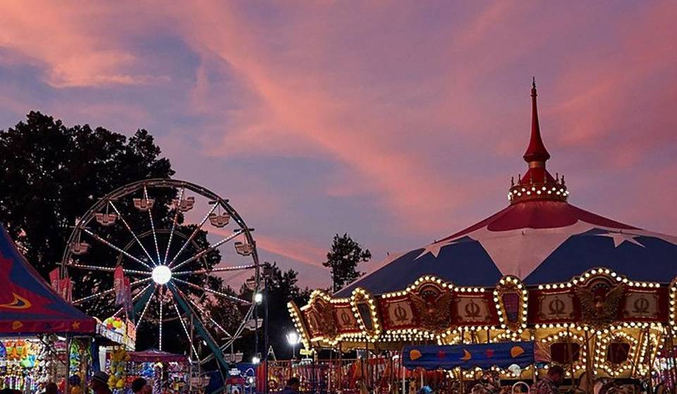 Everything You Need To Know About The Maryland State Fair That Returns Next Month