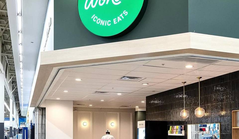 New York&#8217;s Wonder, A Takeaway Food Hall, Has Opened In D.C. With 20 Celebrity Restaurants To Choose From