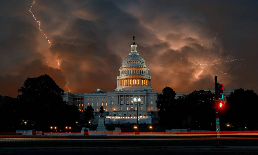 What’s Going On With The Weather In D.C. This Year And Is It Really More Rainy Than Past Years? The Data Might Surprise You.
