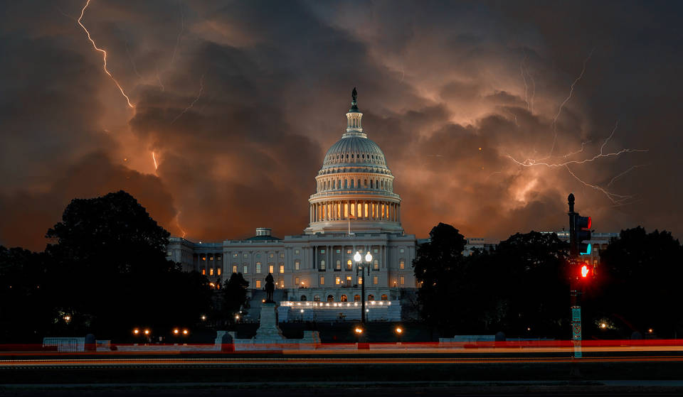 What&#8217;s Going On With The Weather In D.C. This Year And Is It Really More Rainy Than Past Years? The Data Might Surprise You.
