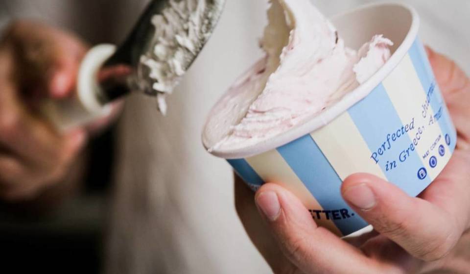 This New Greek Ice Cream Spot Opening In Georgetown This Weekend Will Have You Dreaming Of A Mediterranean Summer