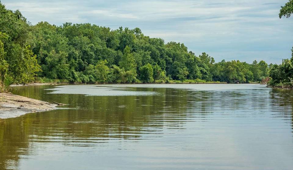 WSSC May Release Raw Sewage Into The Anacostia River After Major Sewer Collapse