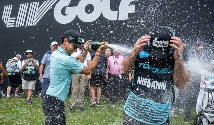 Early Bird Tickets Have Arrived For The Hottest Golf Weekend Near D.C.