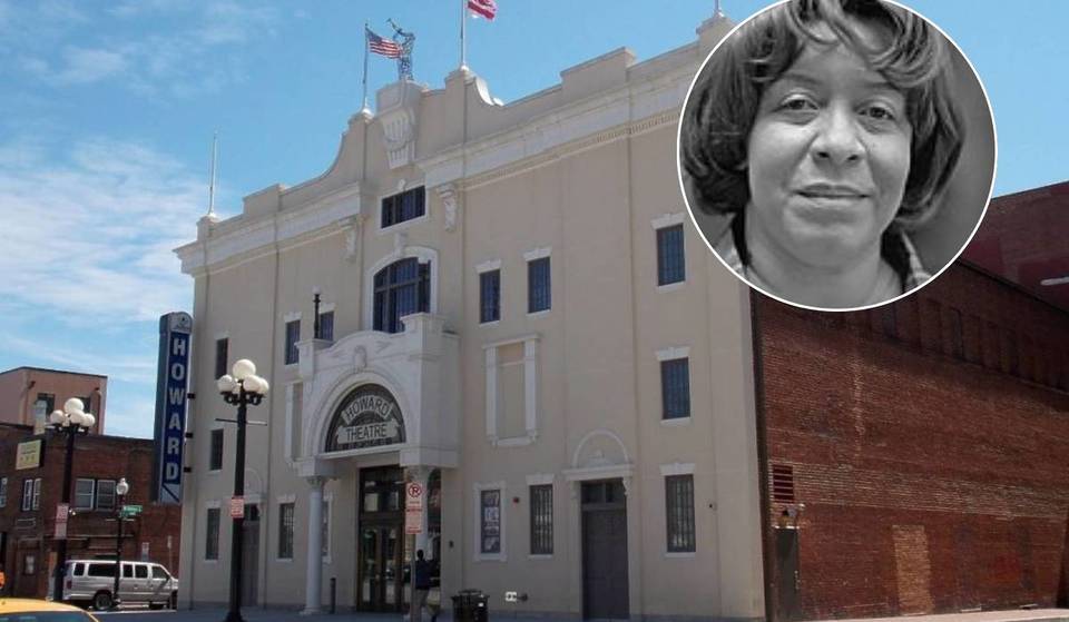 The D.C. Native And Jazz Icon Who Performed While In Labor At The Howard Theatre (And Made History)