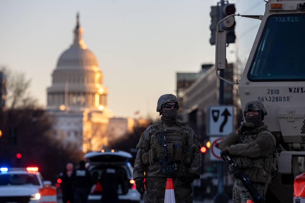 national guard in dc