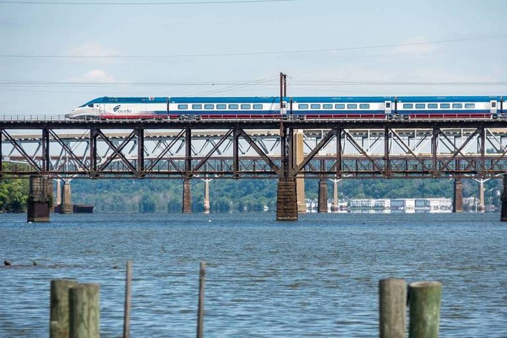 Amtrak nextgen acela