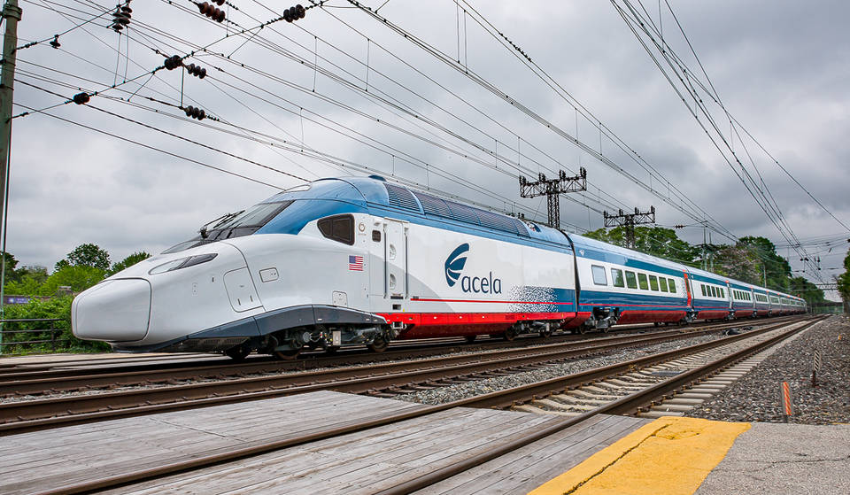 Amtrak Breaks Ground On $1.3 Billion Modernization Projects In D.C. & Boston – Making Amtrak’s Service Faster And More Reliable Along The Northeast Corridor