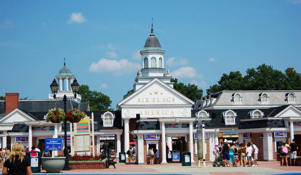 Kevin Durant Among Group Involved In Purchasing Six Flags America’s 515-Acre Property In Prince George’s County