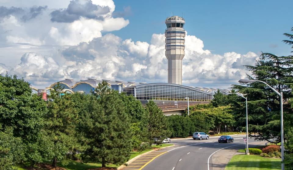 Hundreds of flights could be affected as a DC airport shares plans to halt flights around July 4th