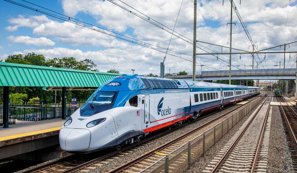 Amtrak’s latest sale offers 30% off trips from D.C. to some of the Northeast’s biggest cities