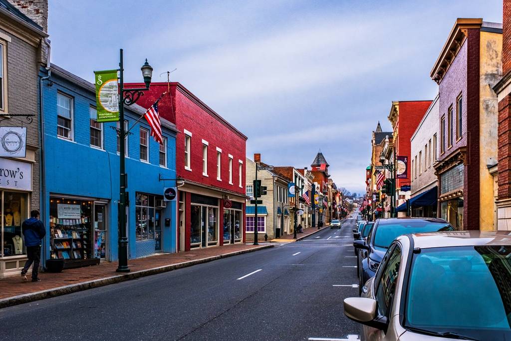 staunton virginia