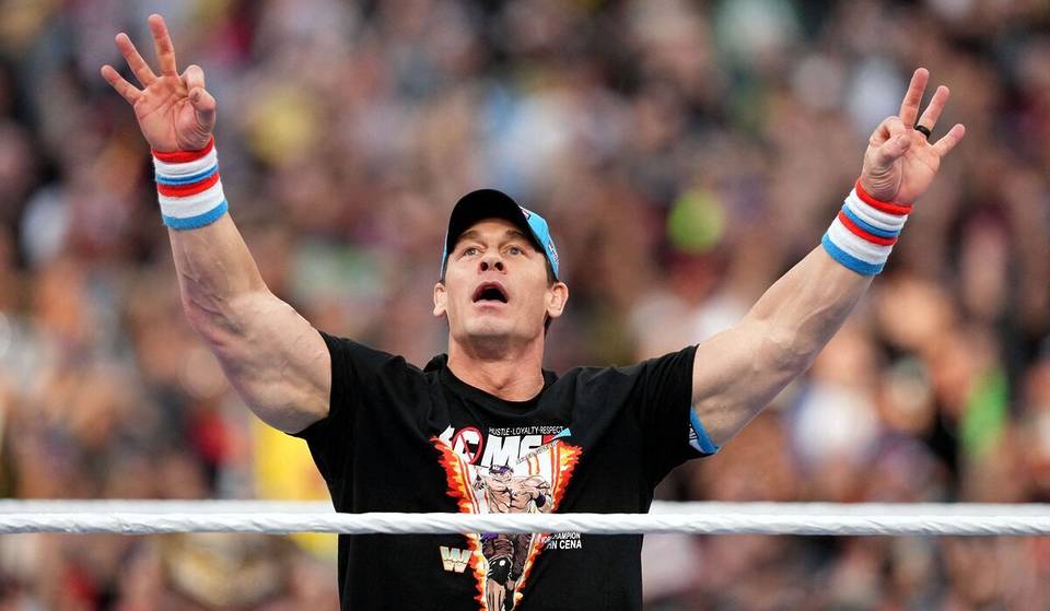 Washington, D.C. Allegedly Paid A Shocking Amount To Host The Final Match Of John Cena’s Final Farewell Tour In December