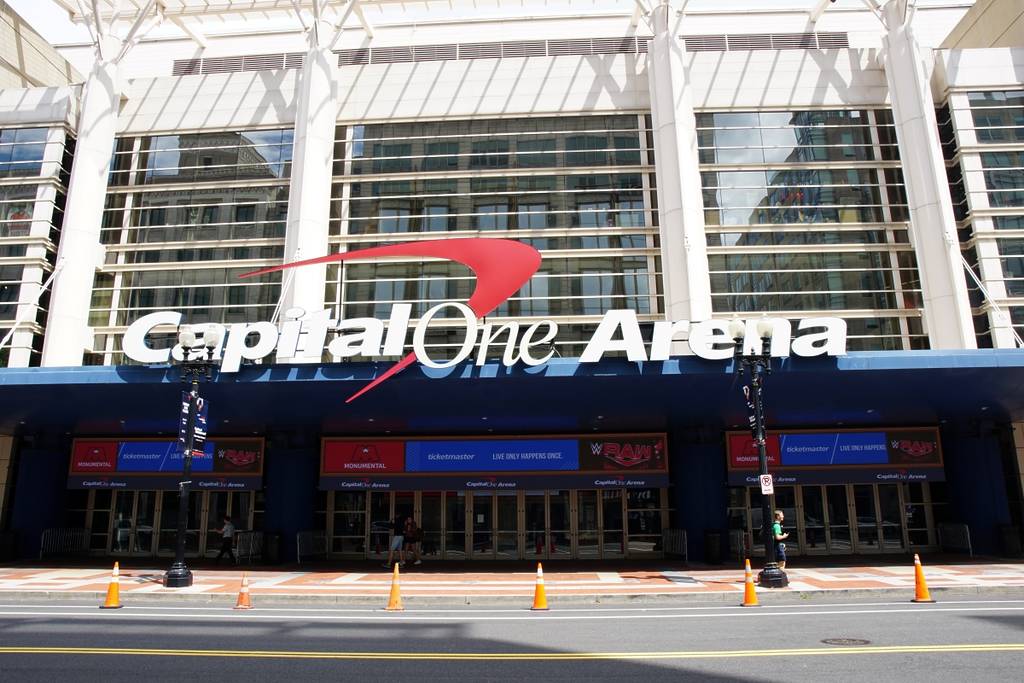capital one arena