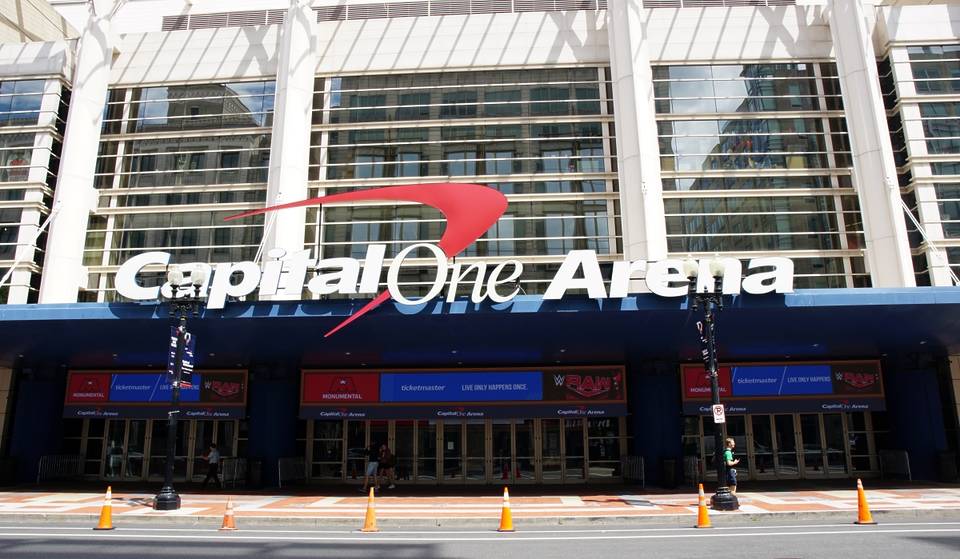 The Capital Classic Returns To Capital One Arena For The First Time In Nearly A Decade – Here’s How To Get Your Tickets