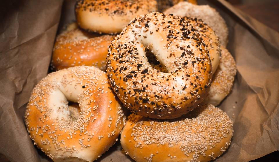 This D.C. Bagel Shop Was Just Ranked One Of The Best In The Nation