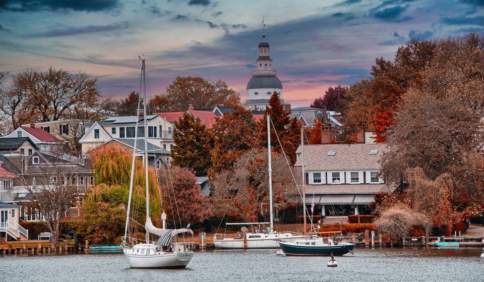 Annapolis Restaurant Week Returns This Weekend – The Perfect Budget-Friendly Trip For Fantastic Food At A Great Price